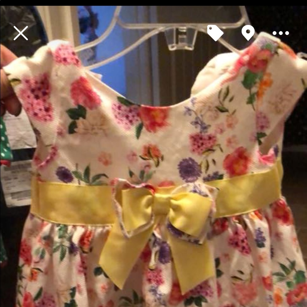 Easter dress